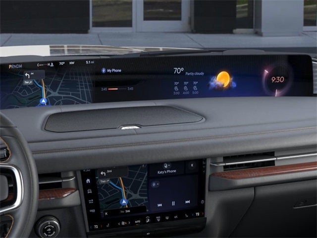 2025 Lincoln Navigator Black Label