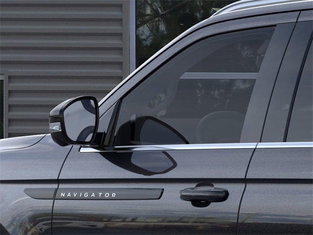 2025 Lincoln Navigator Black Label