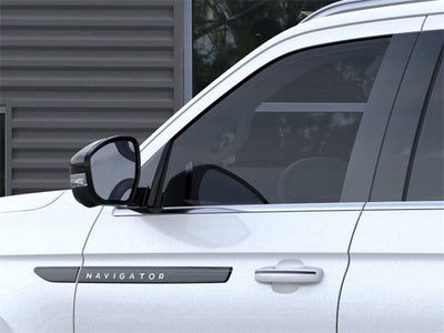 2025 Lincoln Navigator Black Label