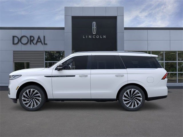2025 Lincoln Navigator Black Label