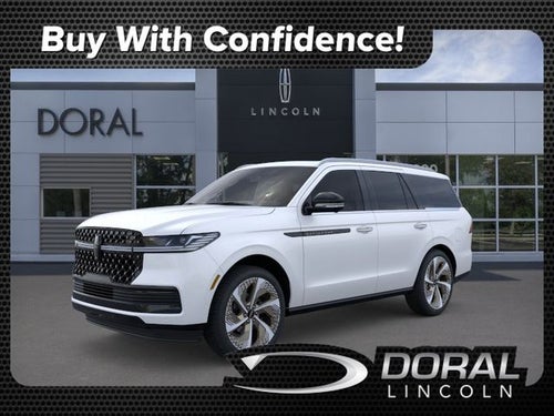 2026 Lincoln Navigator Black Label