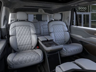 2026 Lincoln Navigator Black Label