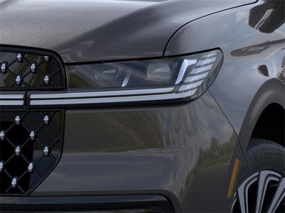 2025 Lincoln Navigator Black Label