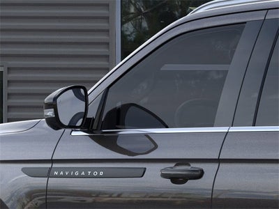 2025 Lincoln Navigator Black Label