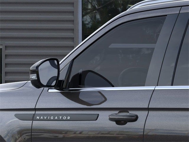 2025 Lincoln Navigator Black Label