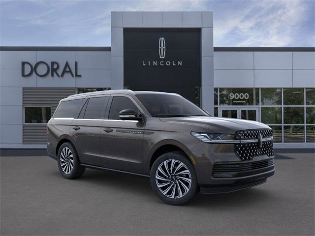 2025 Lincoln Navigator Black Label
