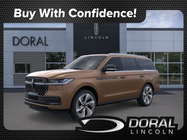 2026 Lincoln Navigator Black Label