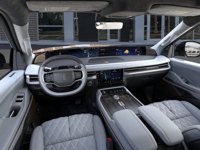 2026 Lincoln Navigator Black Label