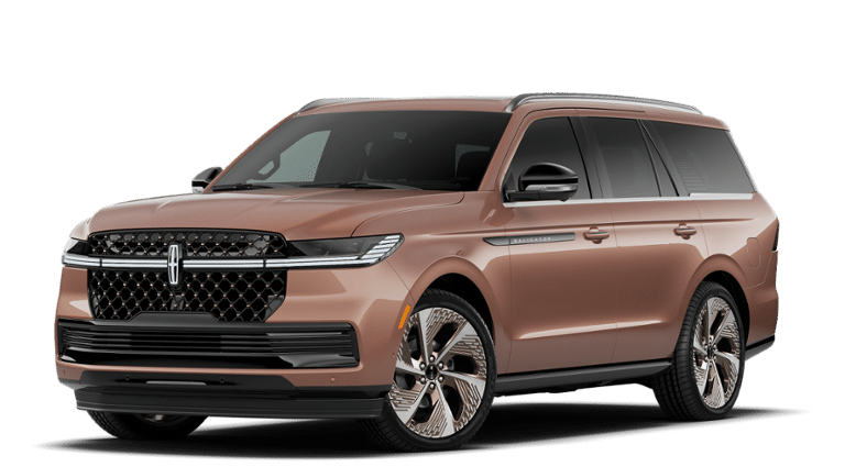 2026 Lincoln Navigator Black Label