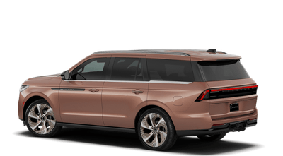 2026 Lincoln Navigator Black Label