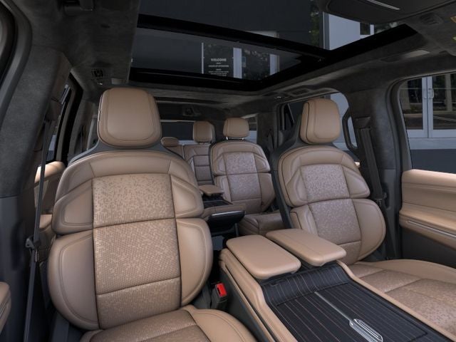2026 Lincoln Navigator Black Label