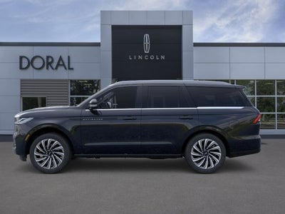 2026 Lincoln Navigator Black Label