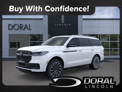 2026 Lincoln Navigator Black Label