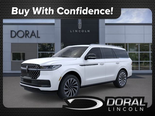 2026 Lincoln Navigator Black Label