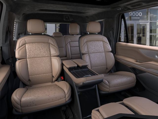2026 Lincoln Navigator Black Label
