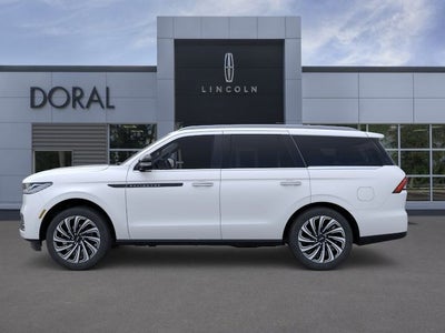 2026 Lincoln Navigator Black Label