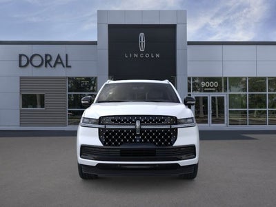 2026 Lincoln Navigator Black Label