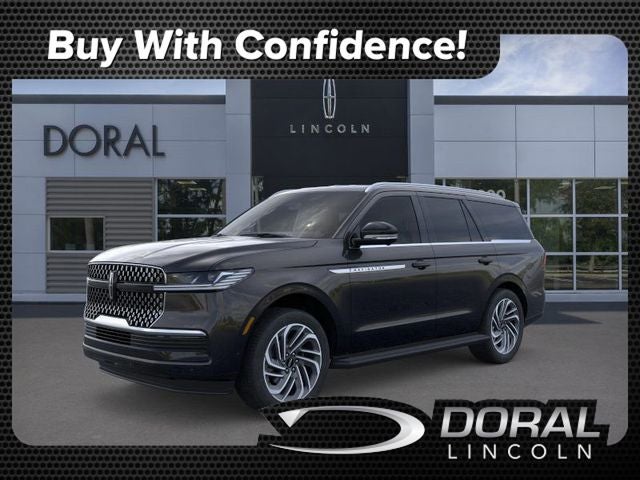 2026 Lincoln Navigator Premiere