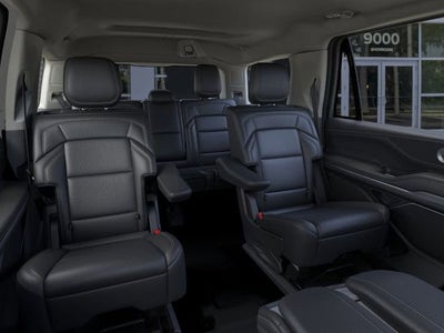 2026 Lincoln Navigator Premiere