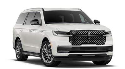 2026 Lincoln Navigator Premiere