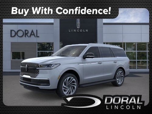 2026 Lincoln Navigator Premiere