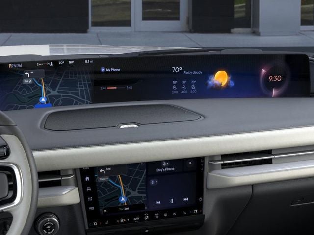 2026 Lincoln Navigator Premiere