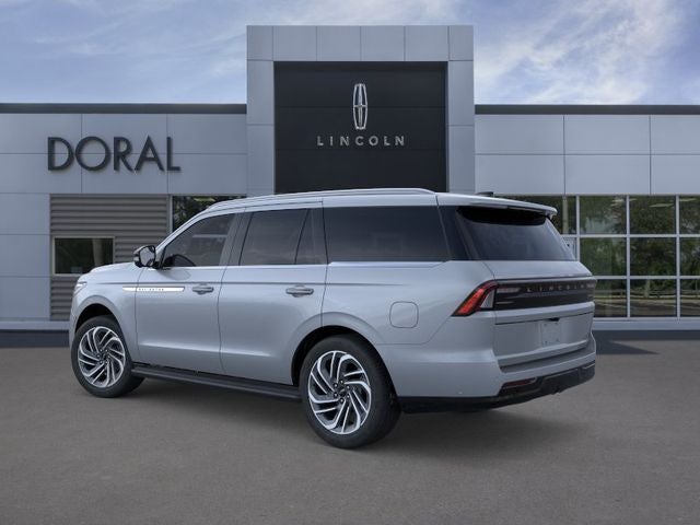 2026 Lincoln Navigator Premiere