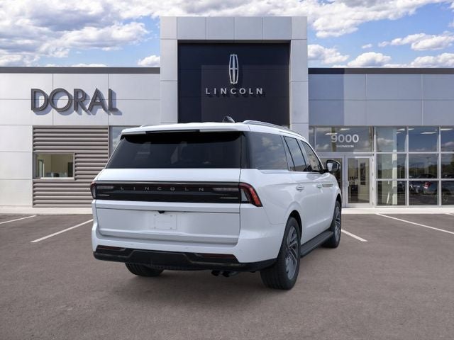 2026 Lincoln Navigator Premiere