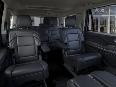 2026 Lincoln Navigator Premiere