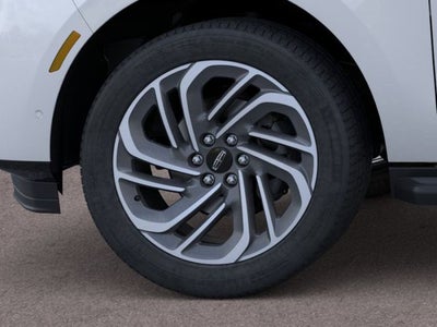 2026 Lincoln Navigator Premiere