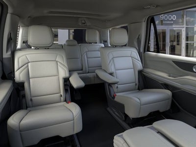 2026 Lincoln Navigator Premiere