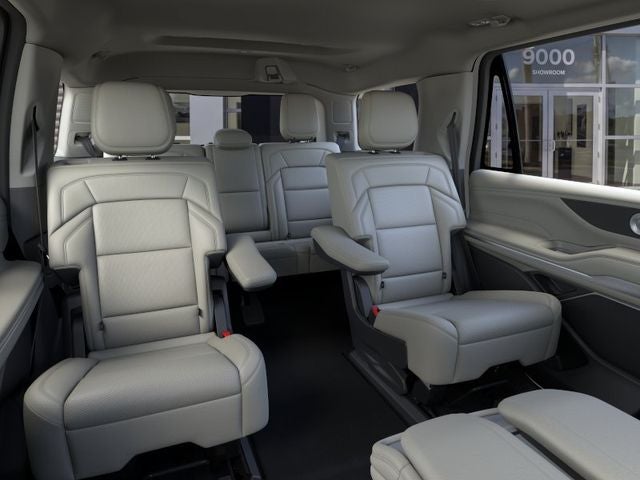2026 Lincoln Navigator Premiere