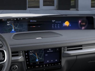 2026 Lincoln Navigator Premiere