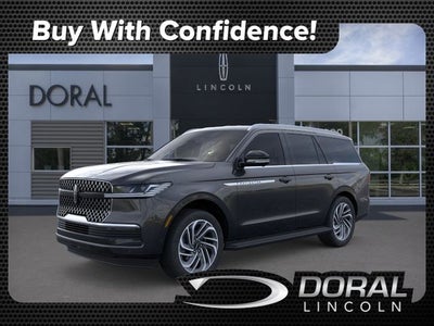 2026 Lincoln Navigator Premiere