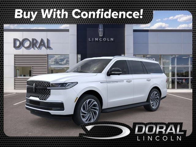2026 Lincoln Navigator