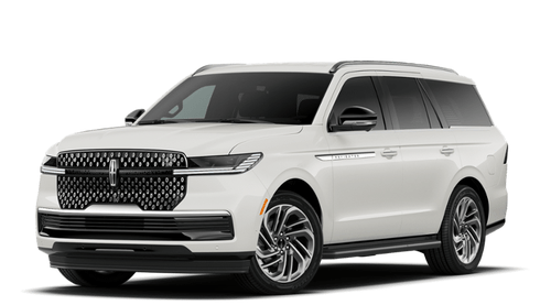 2026 Lincoln Navigator Premiere