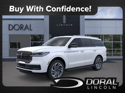 2026 Lincoln Navigator Premiere