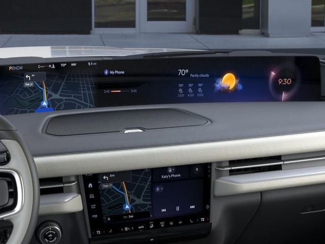 2026 Lincoln Navigator Premiere