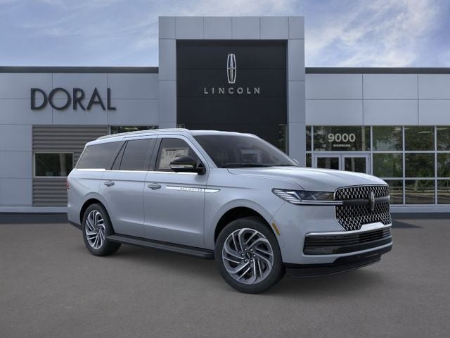 2026 Lincoln Navigator Premiere