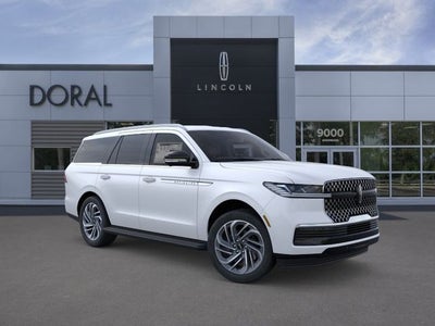 2026 Lincoln Navigator Premiere