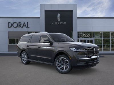 2026 Lincoln Navigator Premiere