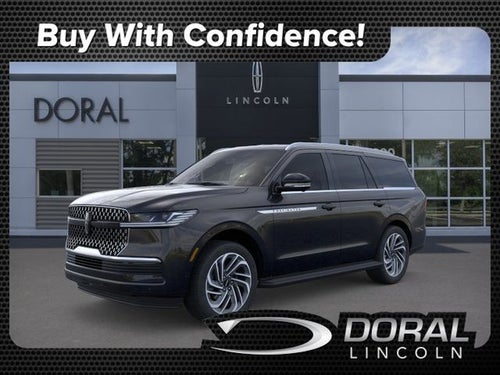 2026 Lincoln Navigator Premiere