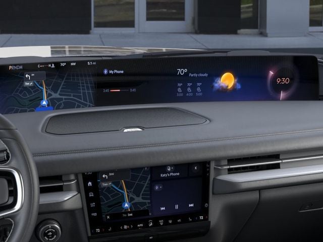 2026 Lincoln Navigator Premiere