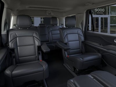 2026 Lincoln Navigator Premiere