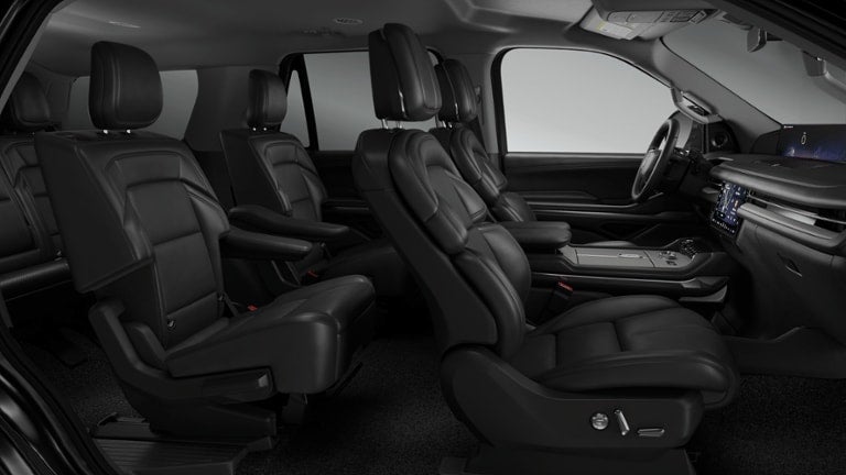 2026 Lincoln Navigator Premiere