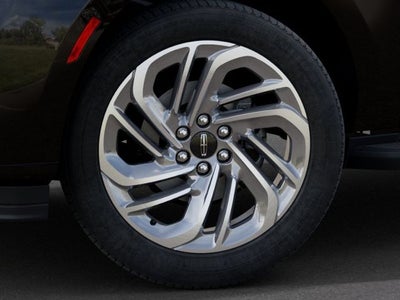 2027 Lincoln Navigator Premiere