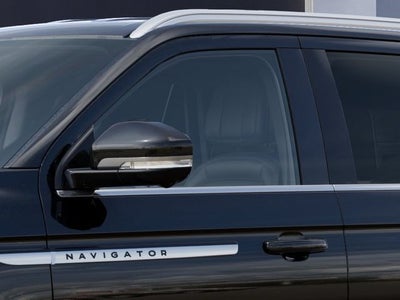 2027 Lincoln Navigator Premiere