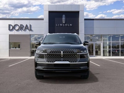 2027 Lincoln Navigator Premiere