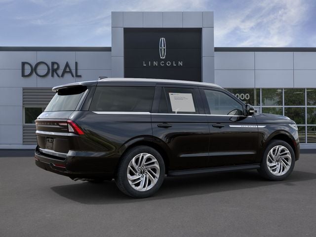 2027 Lincoln Navigator Premiere