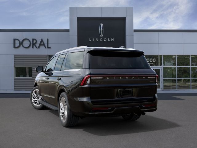 2027 Lincoln Navigator Premiere